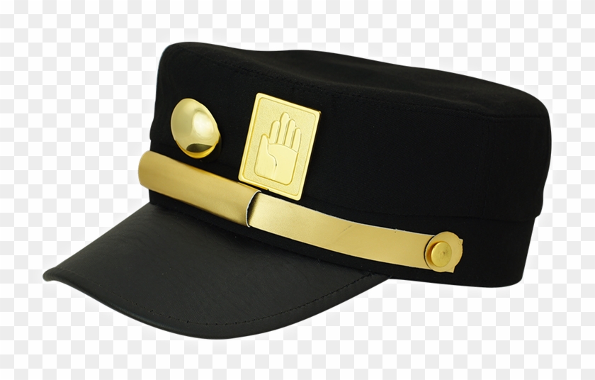 Jotaro Kujo Hat Png , Png Download Clipart #796690