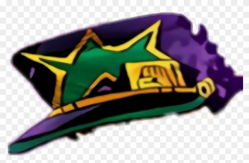 Gorro De Jotaro Png Clipart #796784