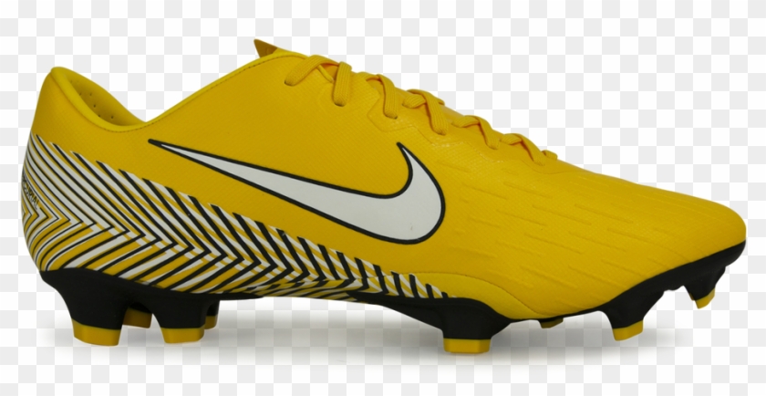 Nike Men's Mercurial Vapor 12 Pro Neymar Jr Fg Amarillo/white/black - Nike Mercurial Vapor Xii Academy Neymar Fg Clipart