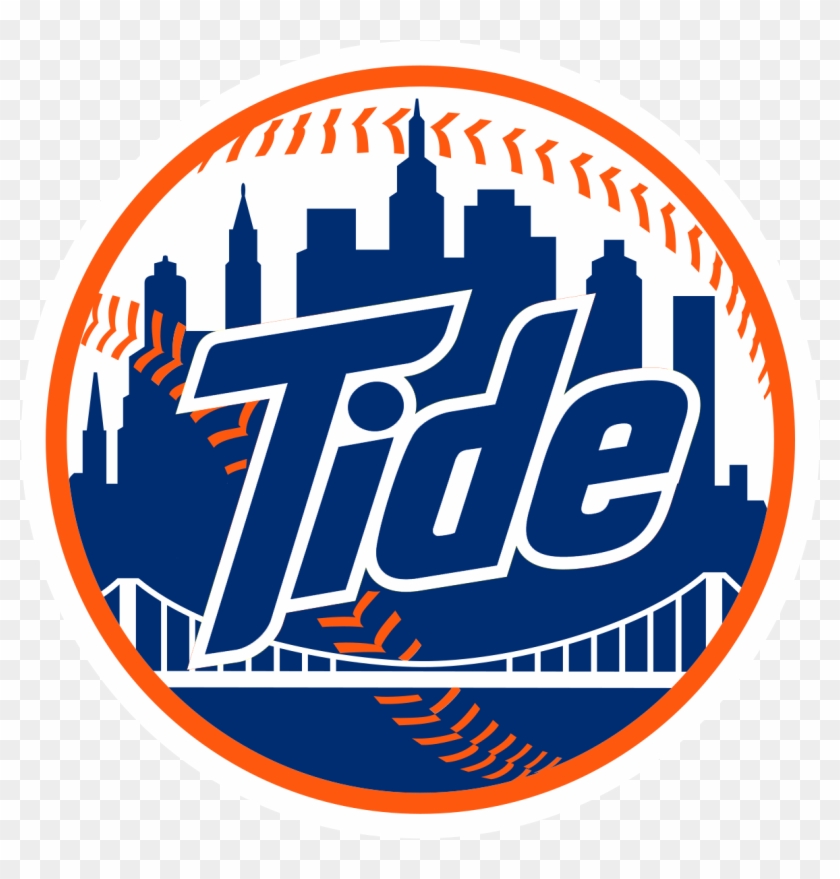 Photoshopi Just Realised That The Mets Logo Is The - Mlb New York Mets Clipart #797003