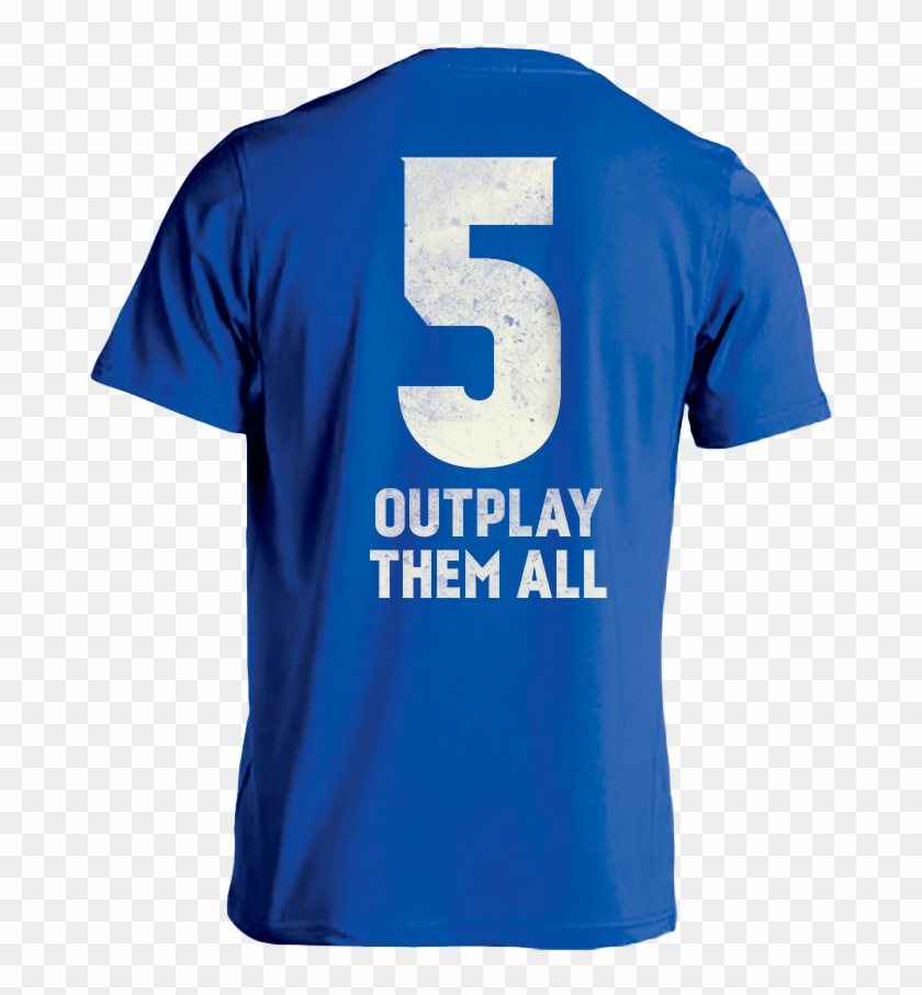 Neymar Jr's Five Jersey - Georgia State University Shirts Clipart #797071