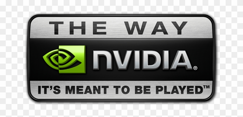 Biengine Technology - Nvidia Gaming Logo Png Clipart #797092