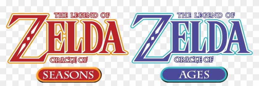 The Legend Of Zelda Oracle Of Seasons And Oracle Of - Legend Of Zelda: The Minish Cap Clipart #797116