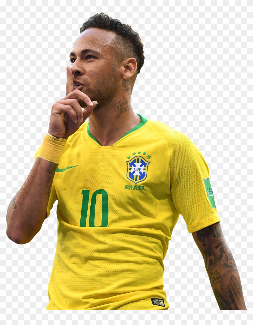 Brazil Football Team 2010 Clipart #797118