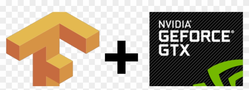 Tensorflow Jupyter Notebook Nvidia Diy Setup - Cross Clipart