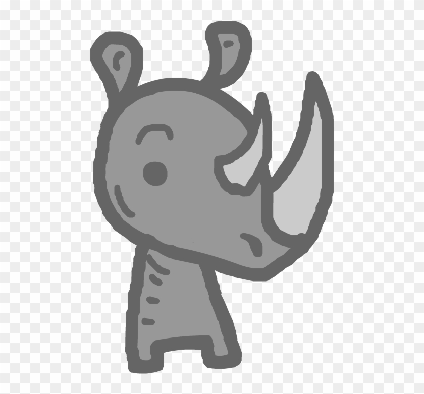 Luke Palmer - Cartoon Clipart