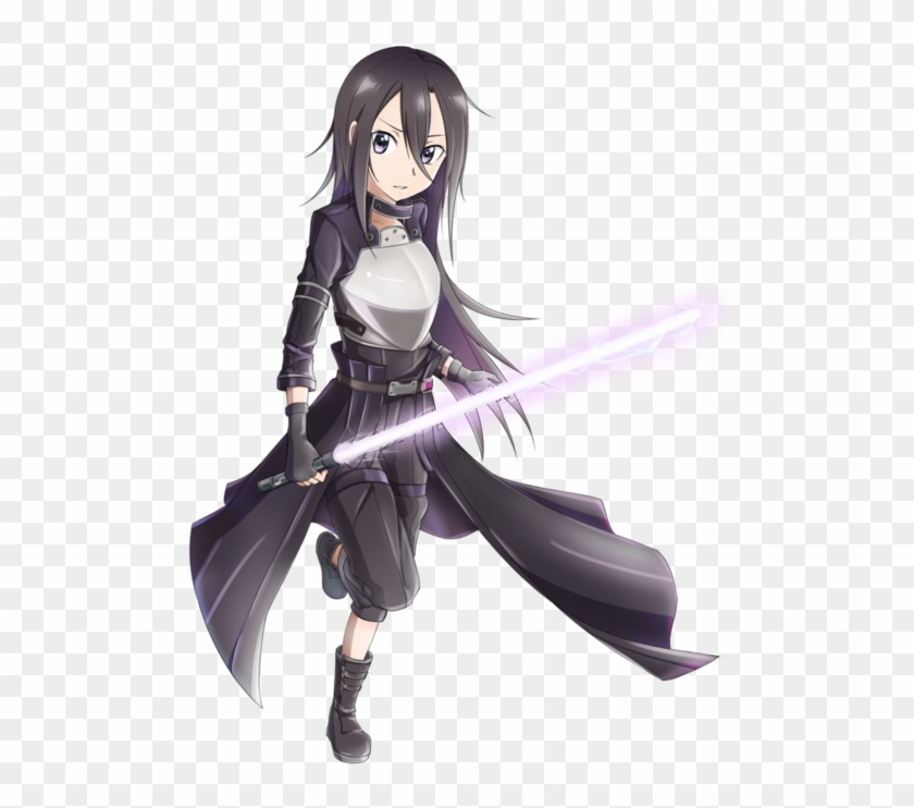 175 Images About Sword Art Online On We Heart It - Anime Clipart #797214