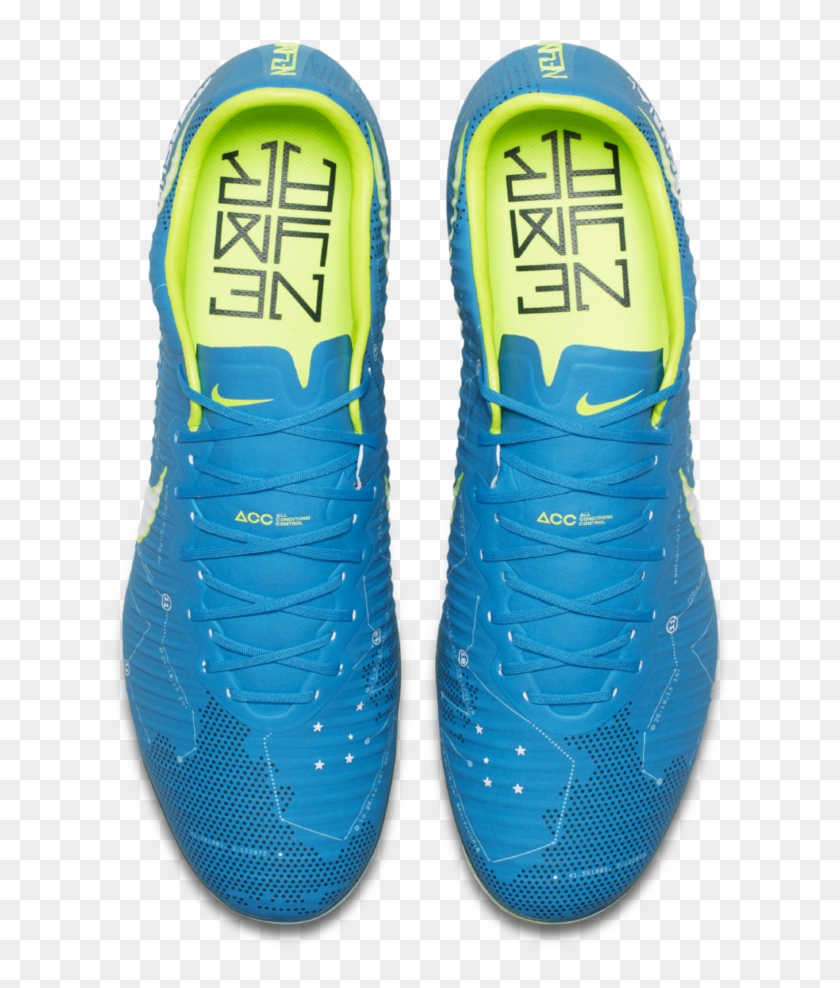 Neymar Resized Boots - Neymar In Ayakkabısı 2018 Clipart