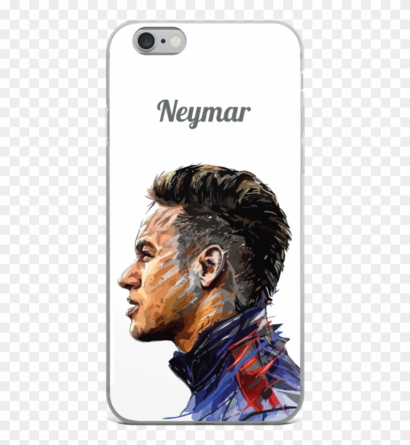 Neymar Iphone Case - Neymar Posters Clipart #797313