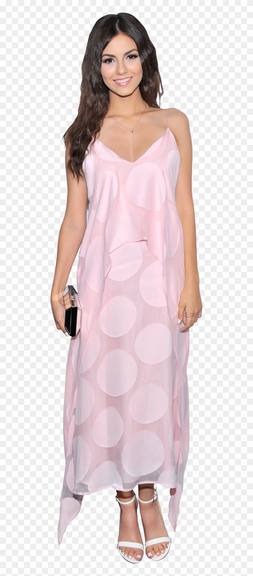 Victoria Justice Png Pngs Transparent Transparent Png - Gown Clipart