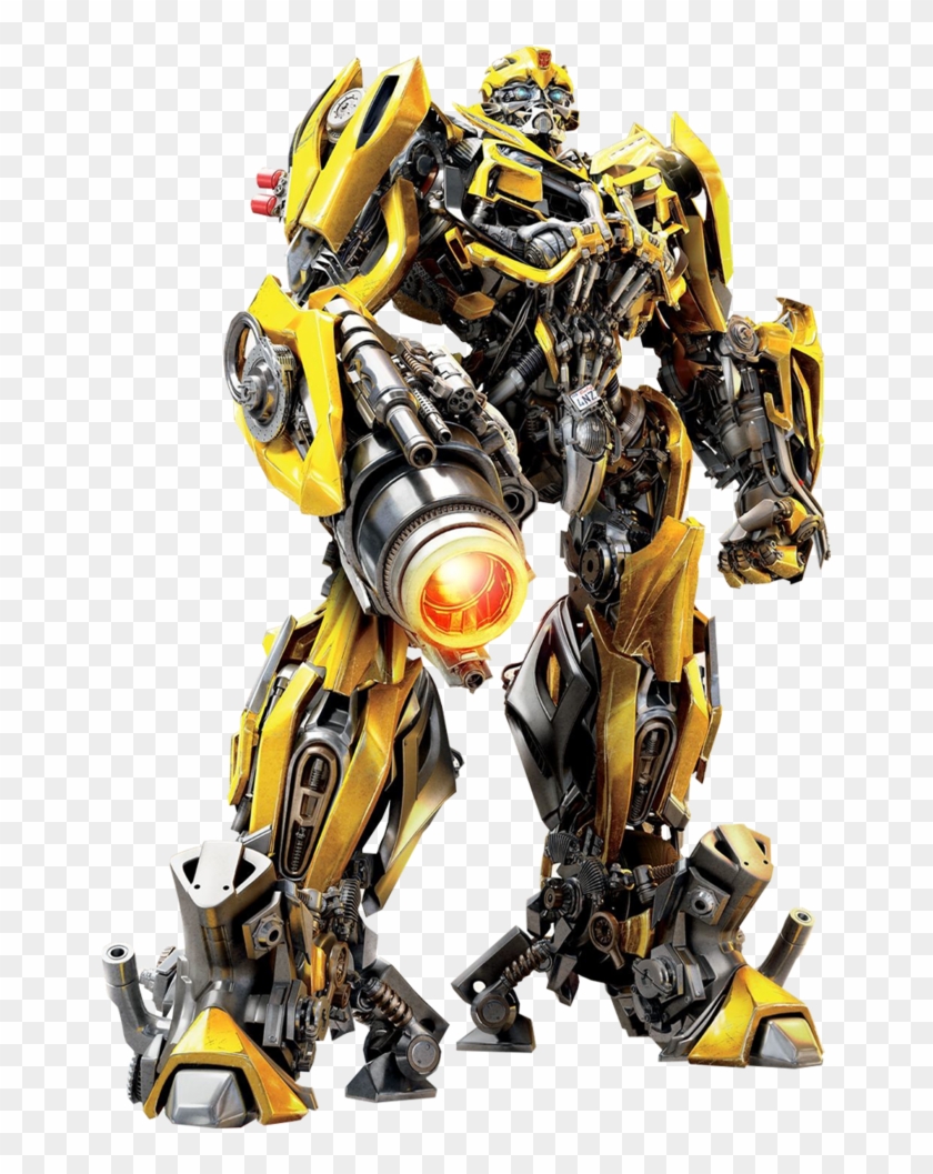 Transformers - Transformers The Last Knight Bumblebee Clipart #797400
