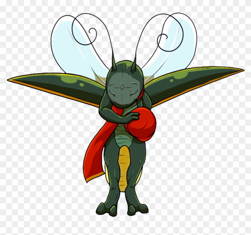 I Really Need Your Help To Save The Fireflies - Cartoon Clipart