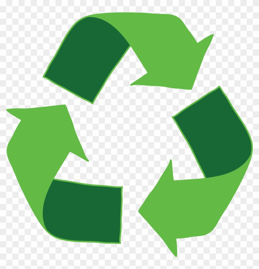 Recycling Logo Transparent Background Recyclable Logo Clipart 