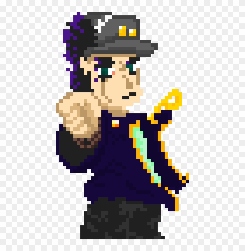 Jotaro Kkkkk - Cartoon Clipart