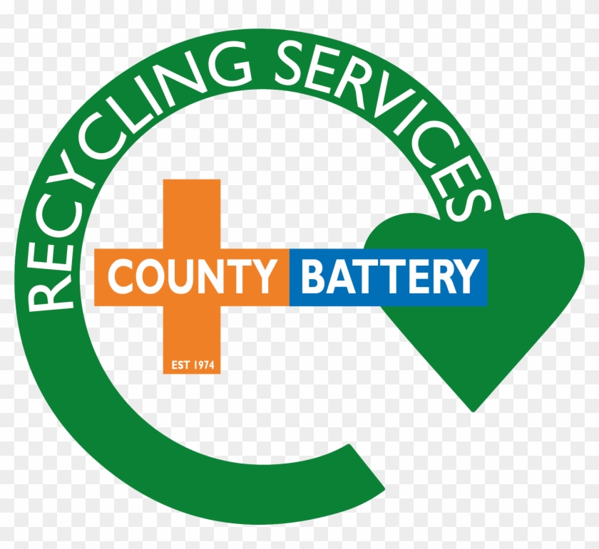 Battery Recycling, Collection And Disposal Of Used - Circle Clipart #797539