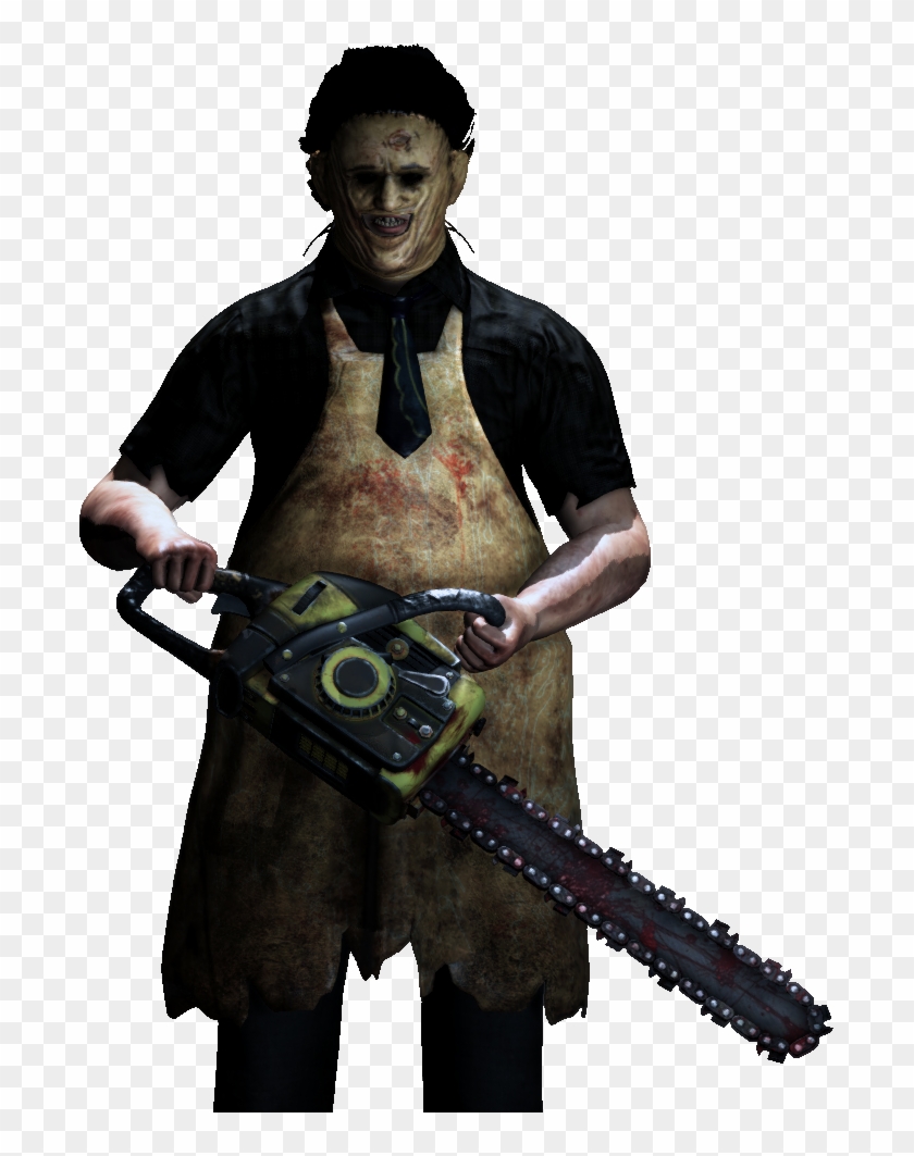 Leatherface Png - Transparent Leatherface Clipart #797564