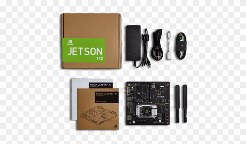 Gtc Is A Fabulous Opportunity For Makers Looking To - Nvidia Jetson Tx2 Dev Kit Clipart #797613
