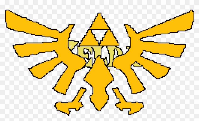 Zelda Logo Clipart