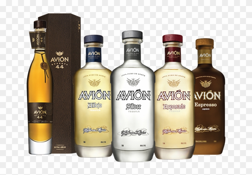Avión Has A Spectacular Tequila Portfolio - Avion 44 Clipart