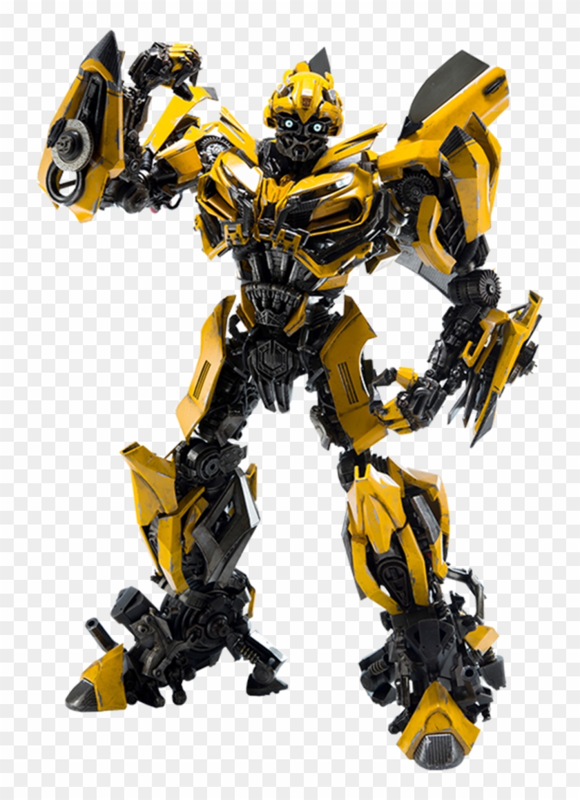 Bumblebee Transformers Png - 3a Bumblebee Last Knight Clipart