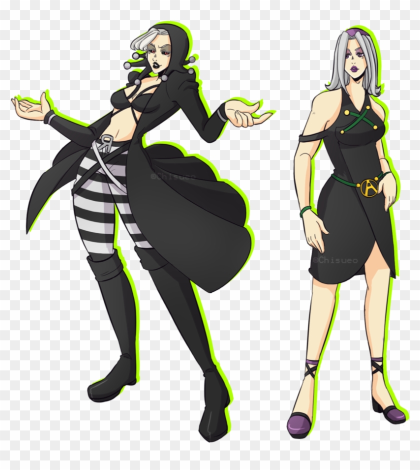 S Bizarre Adventure Jotaro Kujo Yoshikage Kira - Jjba Leone Clipart #797755