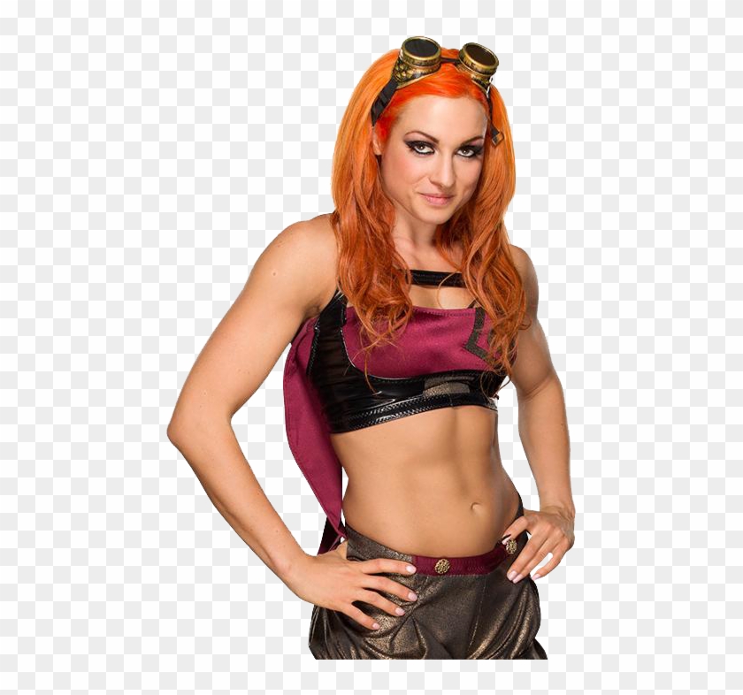 On The Pursuit Of Happiness With Wrestling & Music - Becky Lynch 2015 New Clipart #797980