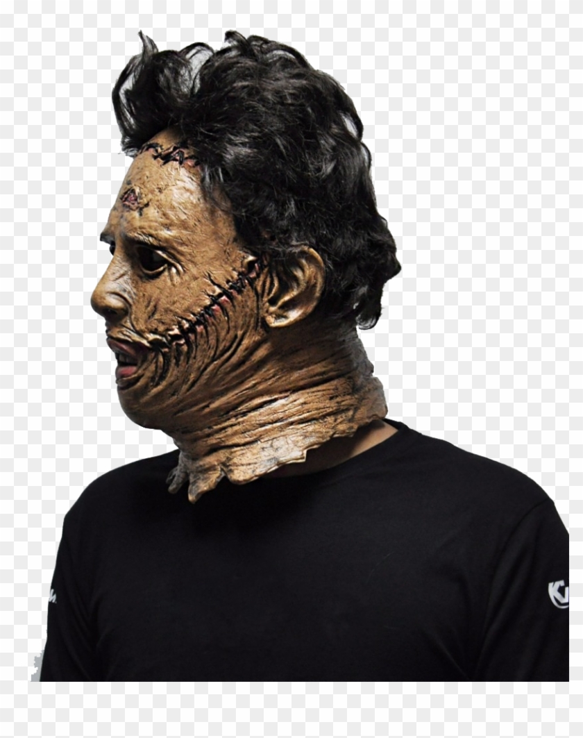 Leatherface Mask The Texas Chainsaw Massacre Clipart #798013