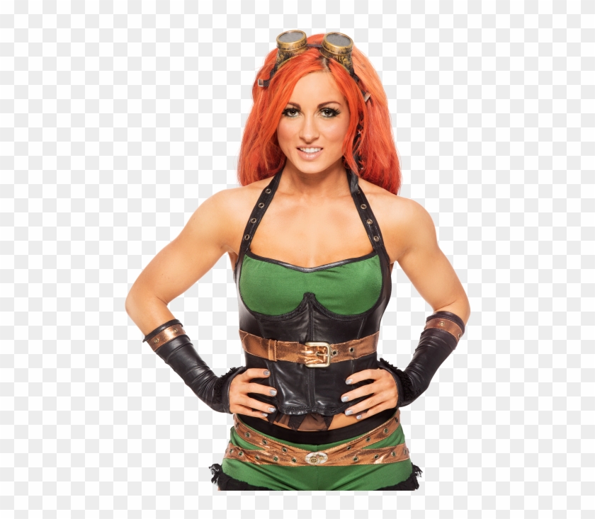 Original - Becky Lynch Raw Women's Champion Clipart #798075