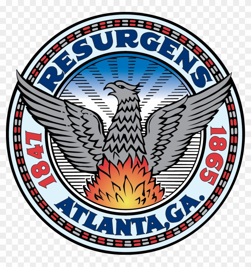 City Of Atlanta Logo Clipart