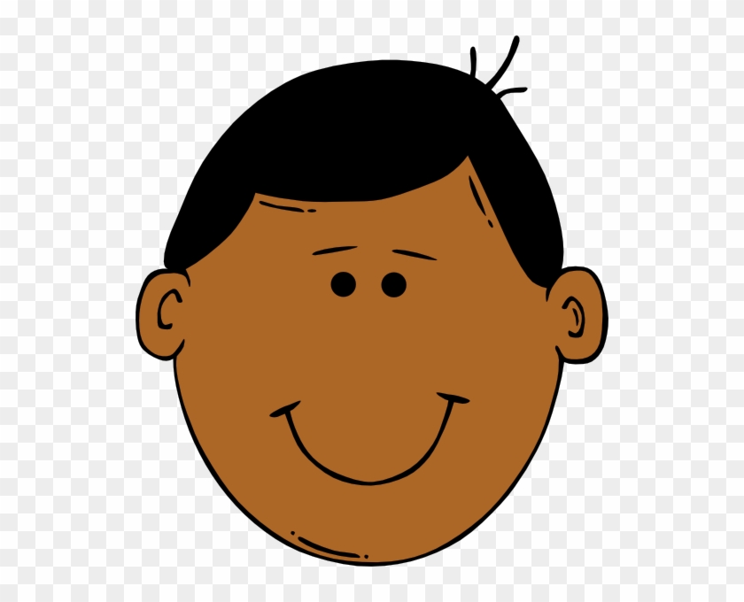 Cartoon Face Clipart #798146