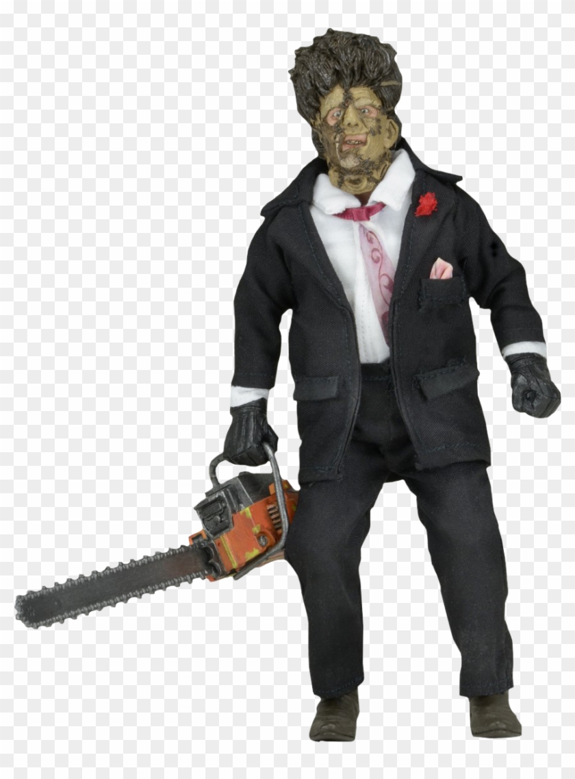 Leatherface - Texas Chainsaw Massacre 2 Figure Clipart #798210