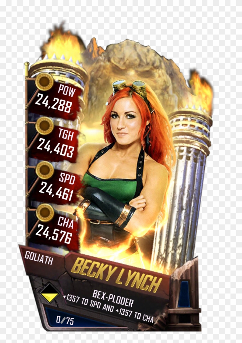 Beckylynch S4 20 Goliath Clipart #798211