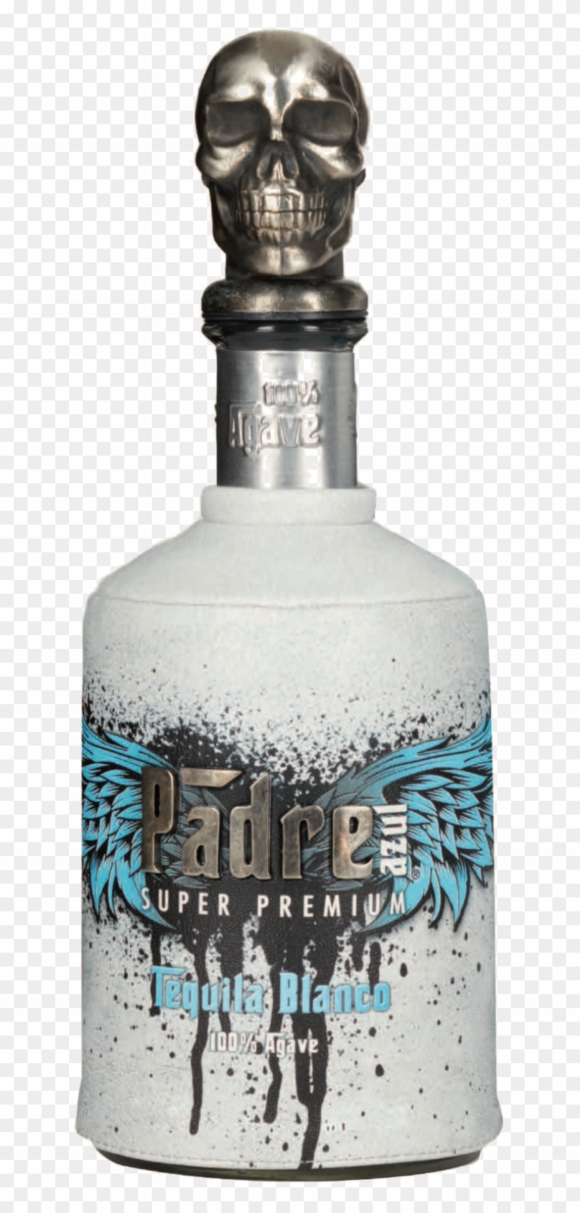 Tequila Padre Azul Reposado Clipart #798494