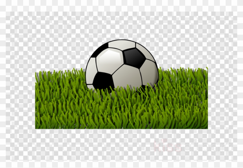 Soccer Ball Vector Clipart Football Player Campeonato - Message Icon Without Background - Png Download #798599