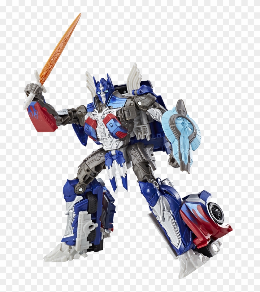 Transformers - Transformers The Last Knight Optimus Prime Toy Clipart