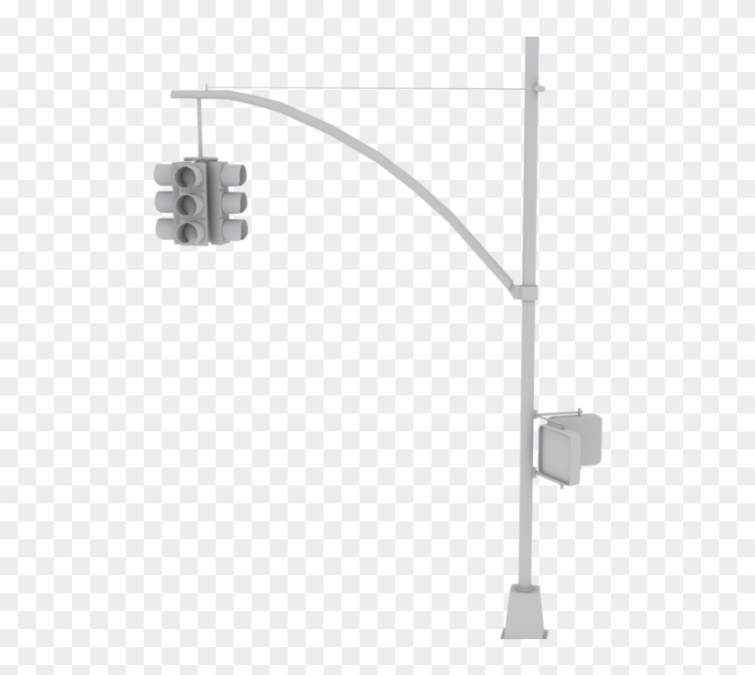 Com Interesting - Traffic Light Clipart #798693