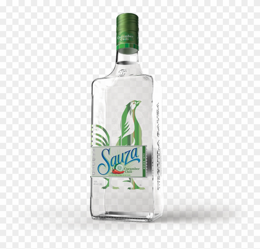 Sauza® Cucumber Chili - Sauza Cucumber Chili Clipart