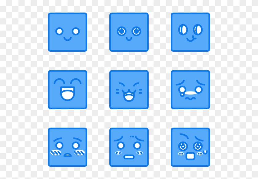 Emoji Cartoon Face - Condo Logos Clipart #798760