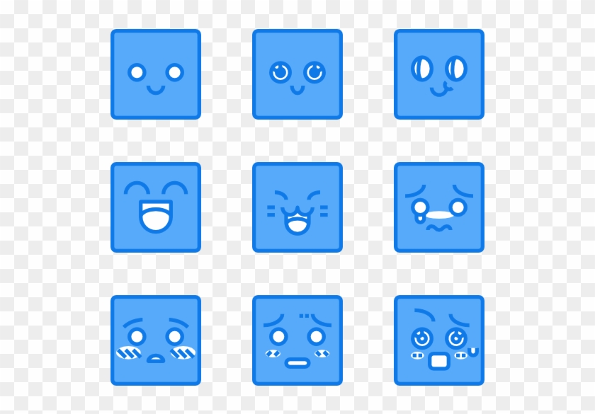 Emoji Cartoon Face - Condo Logos Clipart #798760