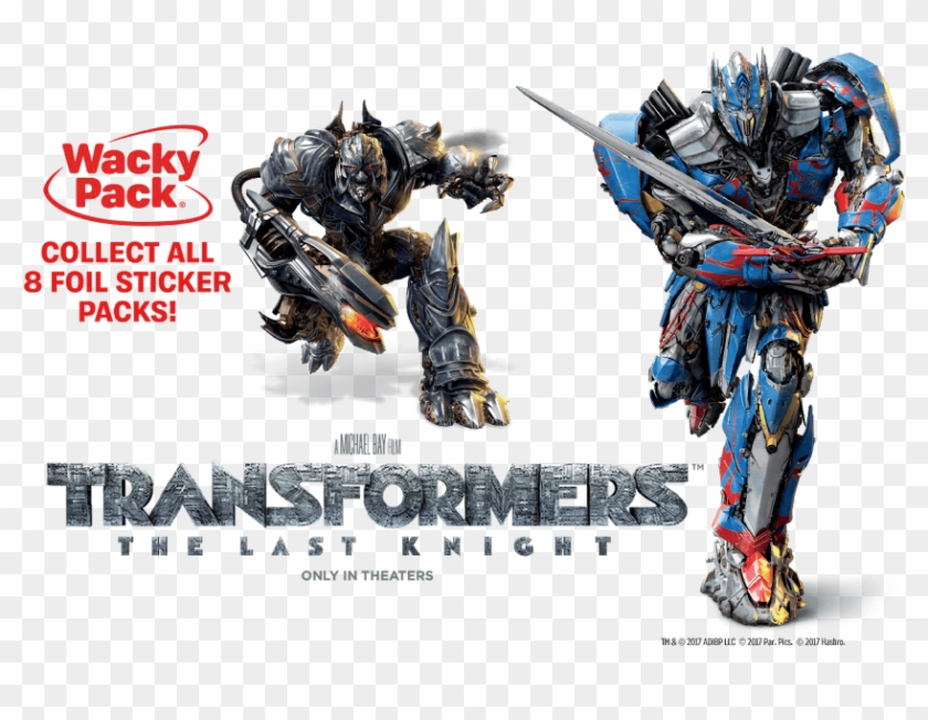 Transformers The Last Knight Png Clipart #798831