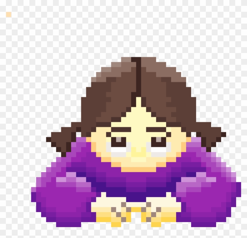 Dogeza Girl Emoji - Cartoon Clipart #798877