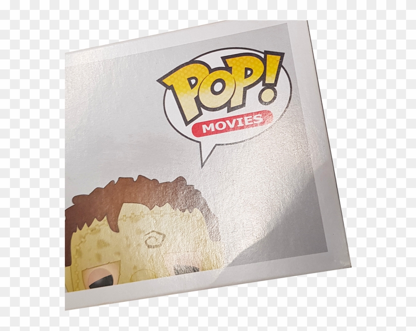 Texas Chain Saw Massacre - Pop Vinyl Clipart
