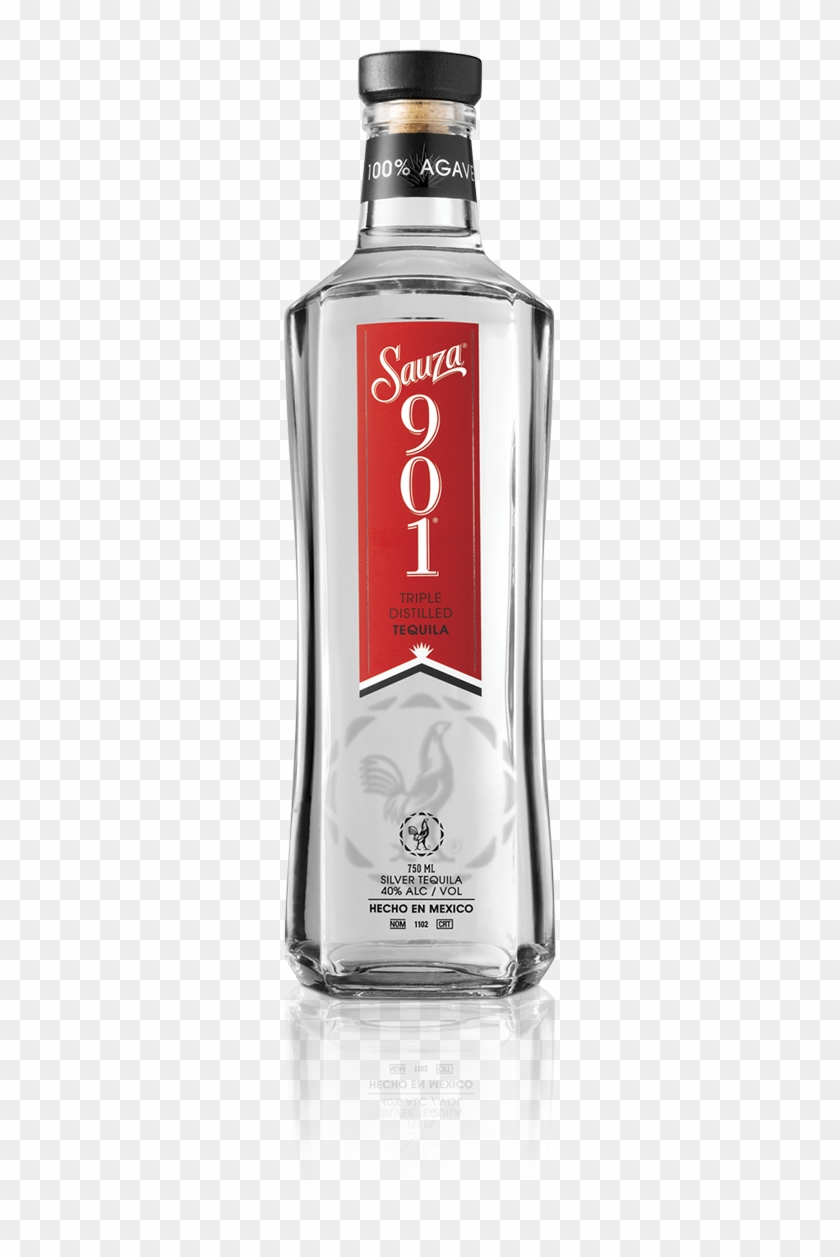 The Bottle - Sauza 901 Clipart #798928