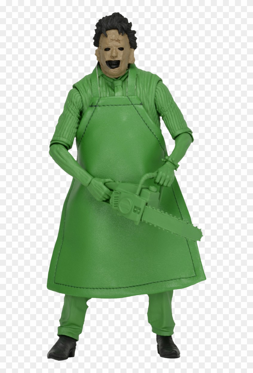 Texas Chainsaw 7 Leatherface Video Game Figure - Texas Chainsaw Massacre Neca Clipart #799010