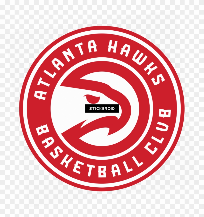 Atlanta Hawks Logo Clipart