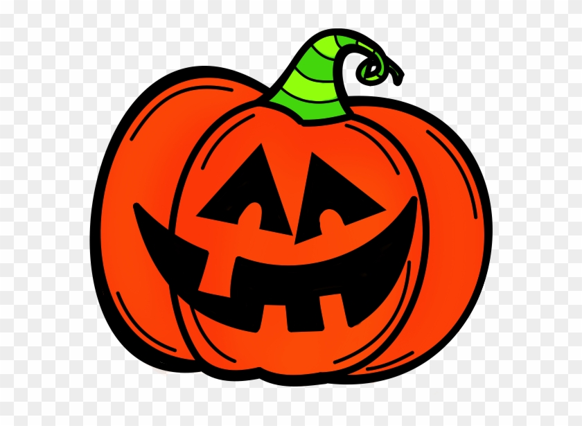 Free Black And White Jack O Lantern Png - Halloween Jack O Lantern Clipart Transparent Png #799249