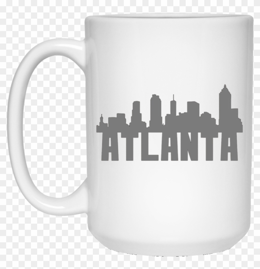 Atlanta Skyline Clipart