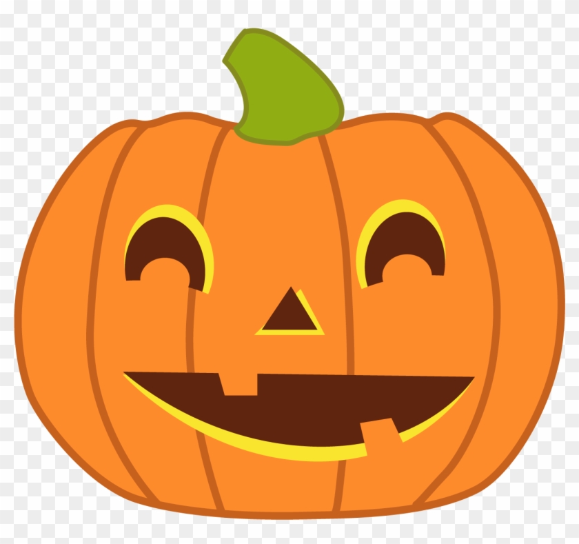 Cute Halloween Pumpkin Clipart - Cute Halloween Pumpkin Png Transparent Png
