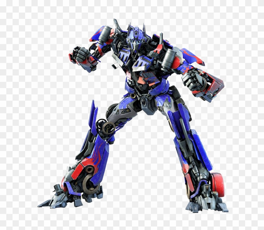transformers 2 optimus