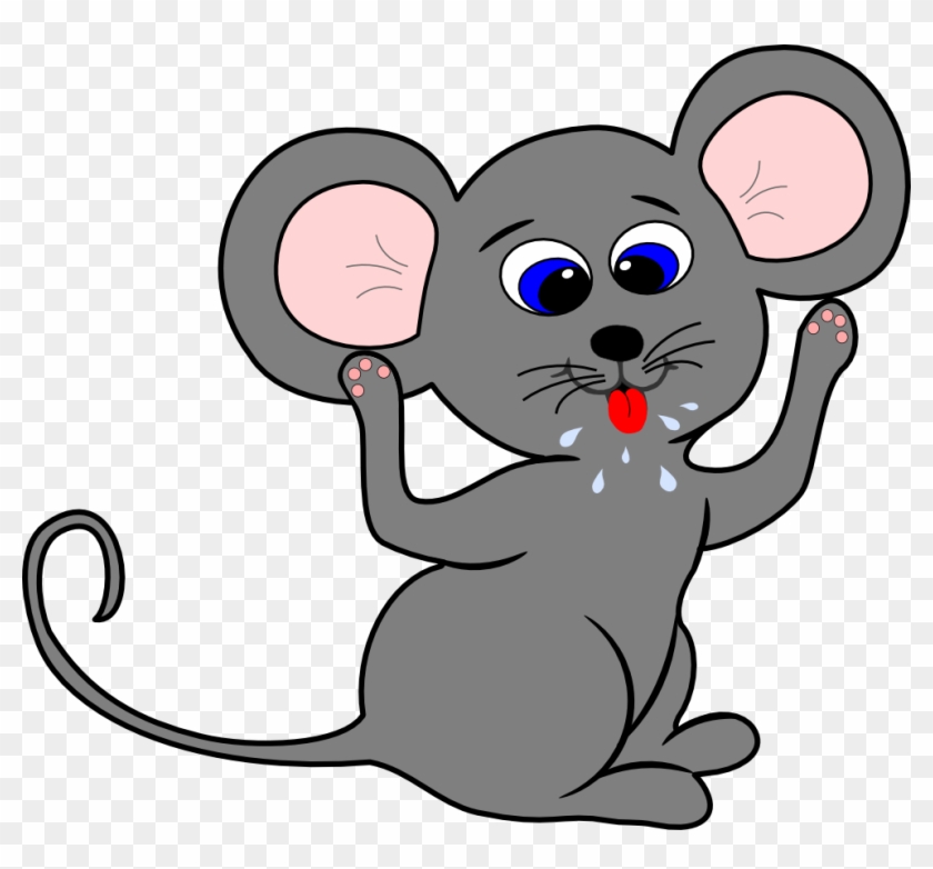 Cartoon Mouse Free Download Clip Art Free Clip Art - Mouse Cartoon Images Png Transparent Png